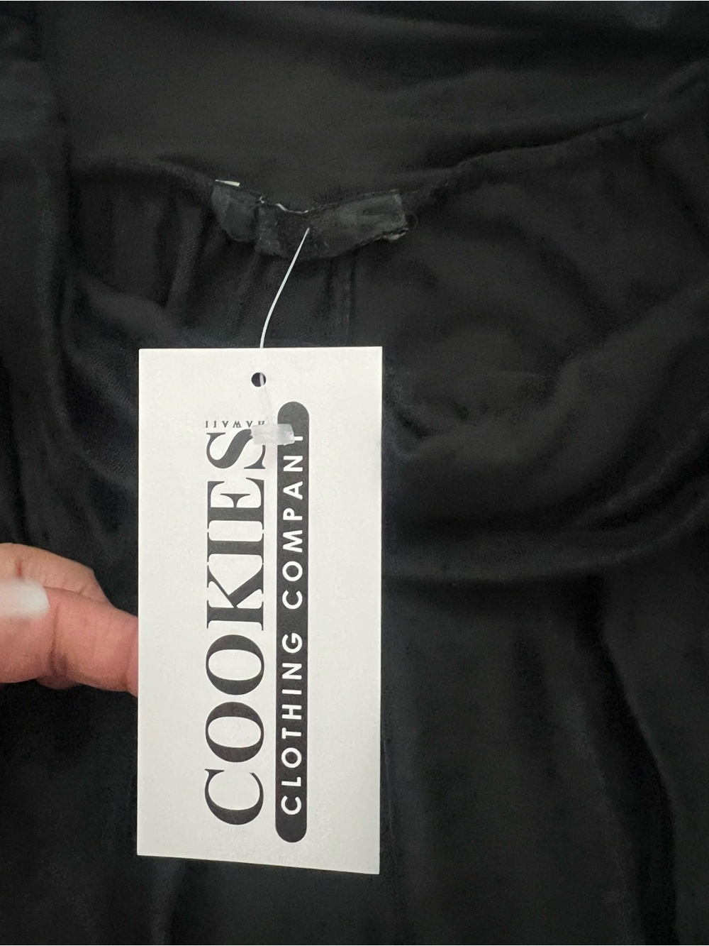 One-Size Black Women's Pants - Comfortable Lined Sheer Pants